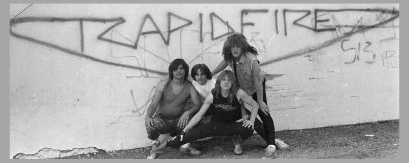 Banda Rapidfire
